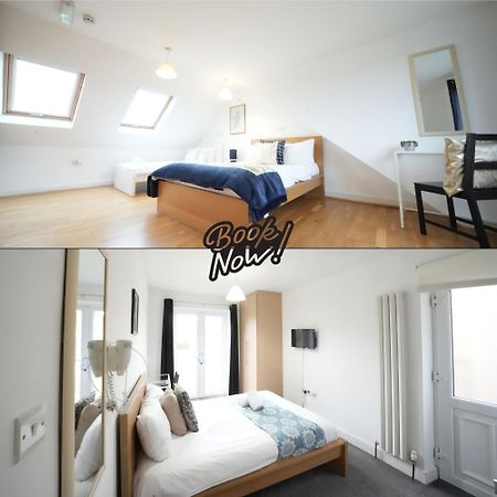 The Great Airport Place-Private Bedrooms With Private Bathroom-1 Bus To Heathrow Airport-5 Minutes By Car- Helpful Advice From Our Team Harmondsworth Kültér fotó
